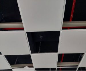 trần nhôm thả lay in