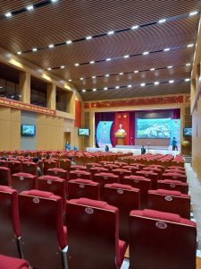 trần nhôm giả gỗ