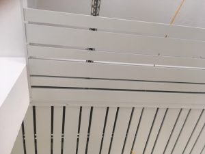 tổ hợp trần nhôm B130,B80