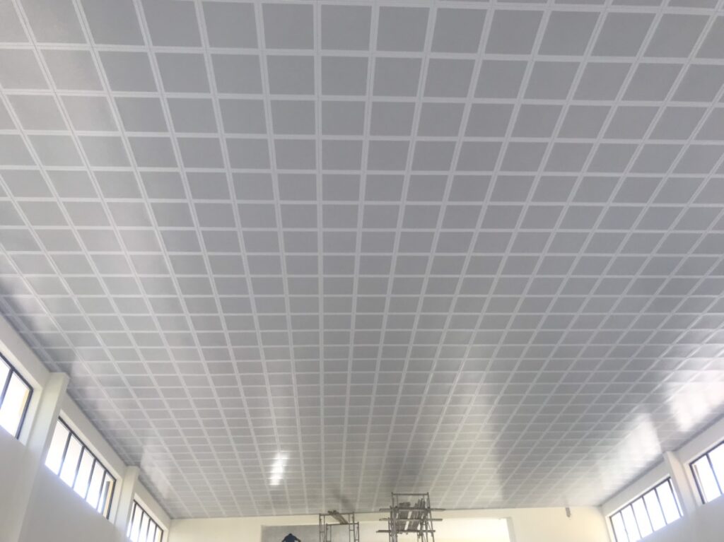 Trần nhôm Clipin Trần nhôm Clipin