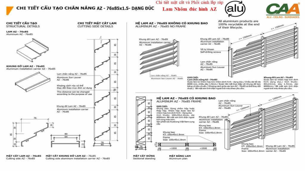 Custom Linklam-nhom-duc-hinh-AZ