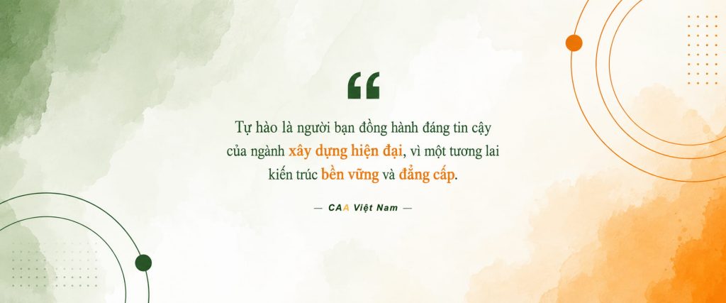 Giới thiệu về CAA Việt Nam