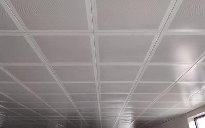 Trần nhôm Clipin