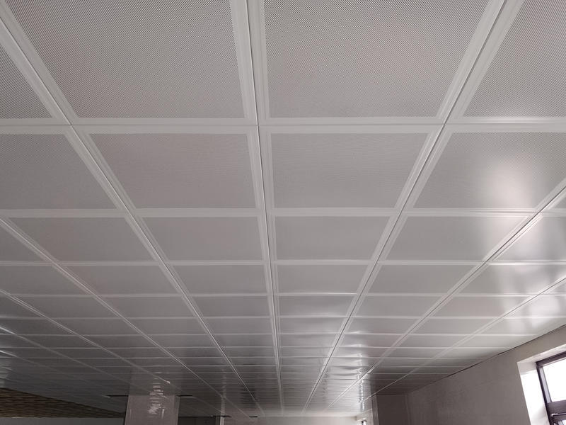 Trần nhôm Clipin