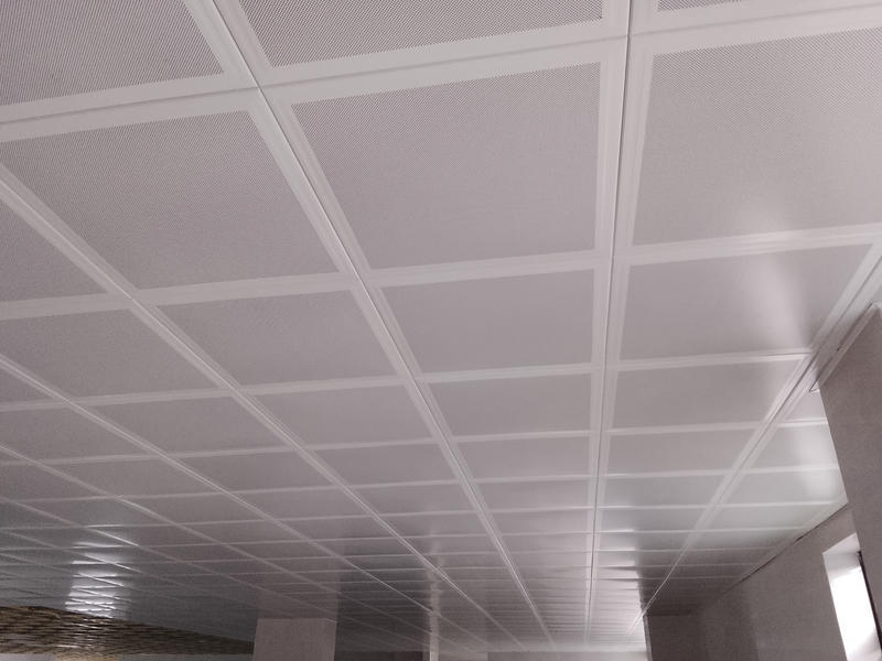 Trần nhôm Clipin Trần nhôm Clipin